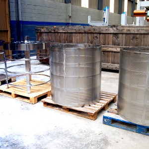 Approach-flow-system – view 3