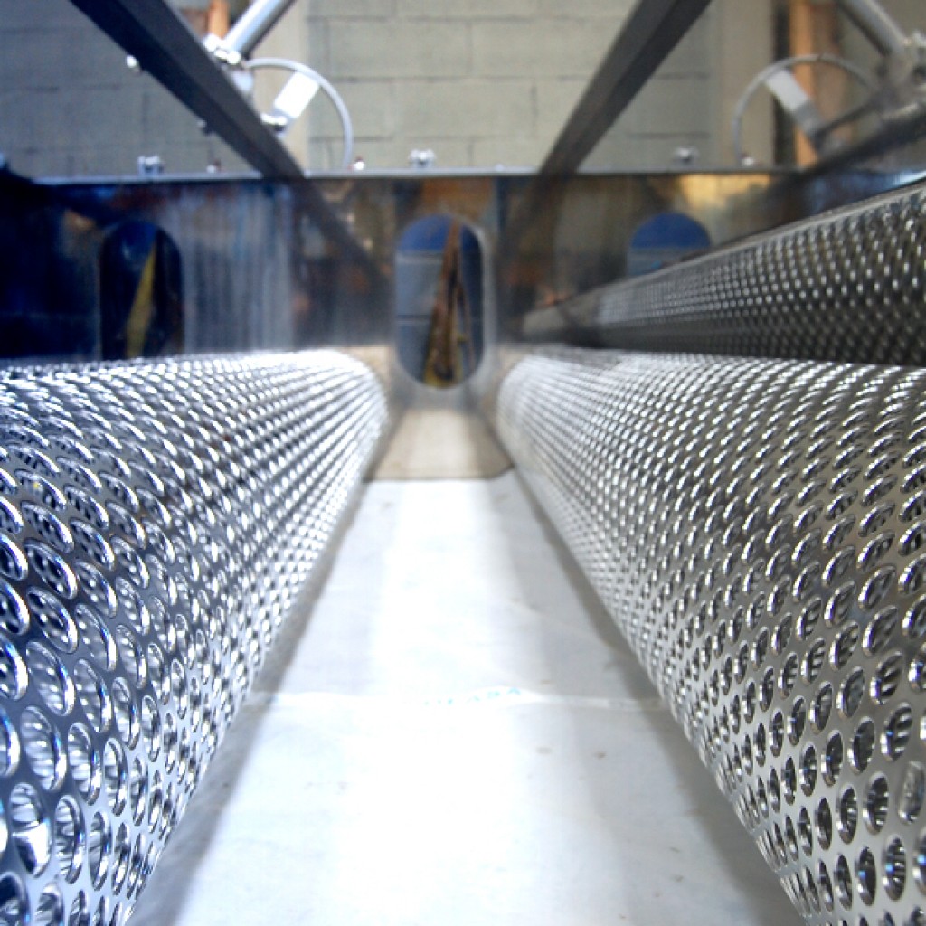 Copasa cylinders detail