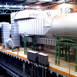 Drying section – view 3