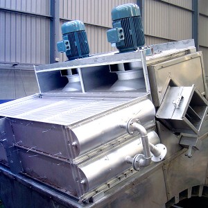 Drying section – view 4