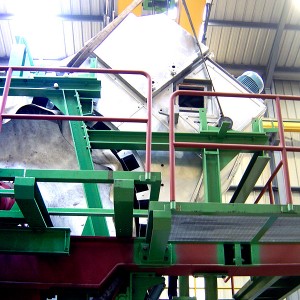 Drying section – view 5