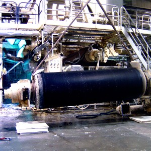 Drying section – view 6