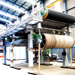 Fluting Liner – view 4