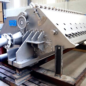 Headbox – view 1