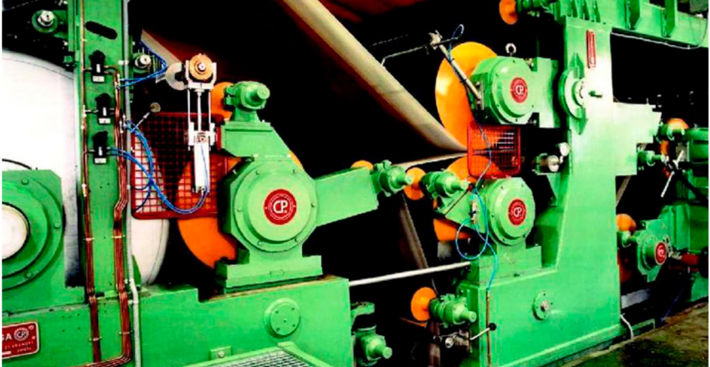 Leopar paper machinery
