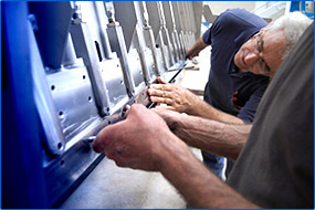Leopar services