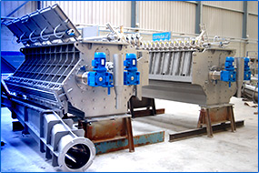 Leopar paper machinery products