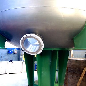 Pulper – view 2