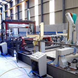 Rewinder – view 1