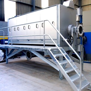 Stock preparation – view 6