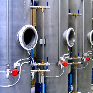 Vacuum system – view 3