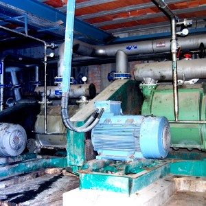 Vacuum system – view 4