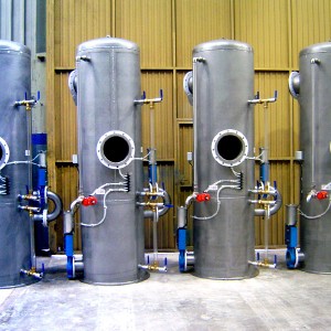 Vacuum system – view 5