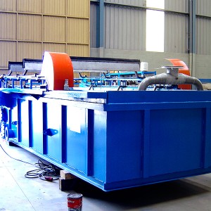 Water treatment – view 1