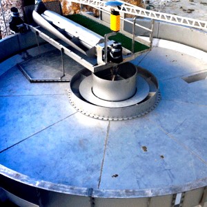Water treatment – view 2