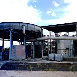 Water treatment – view 4